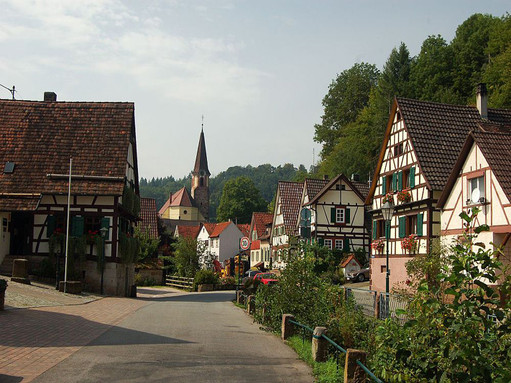 Michelbacher Rundweg