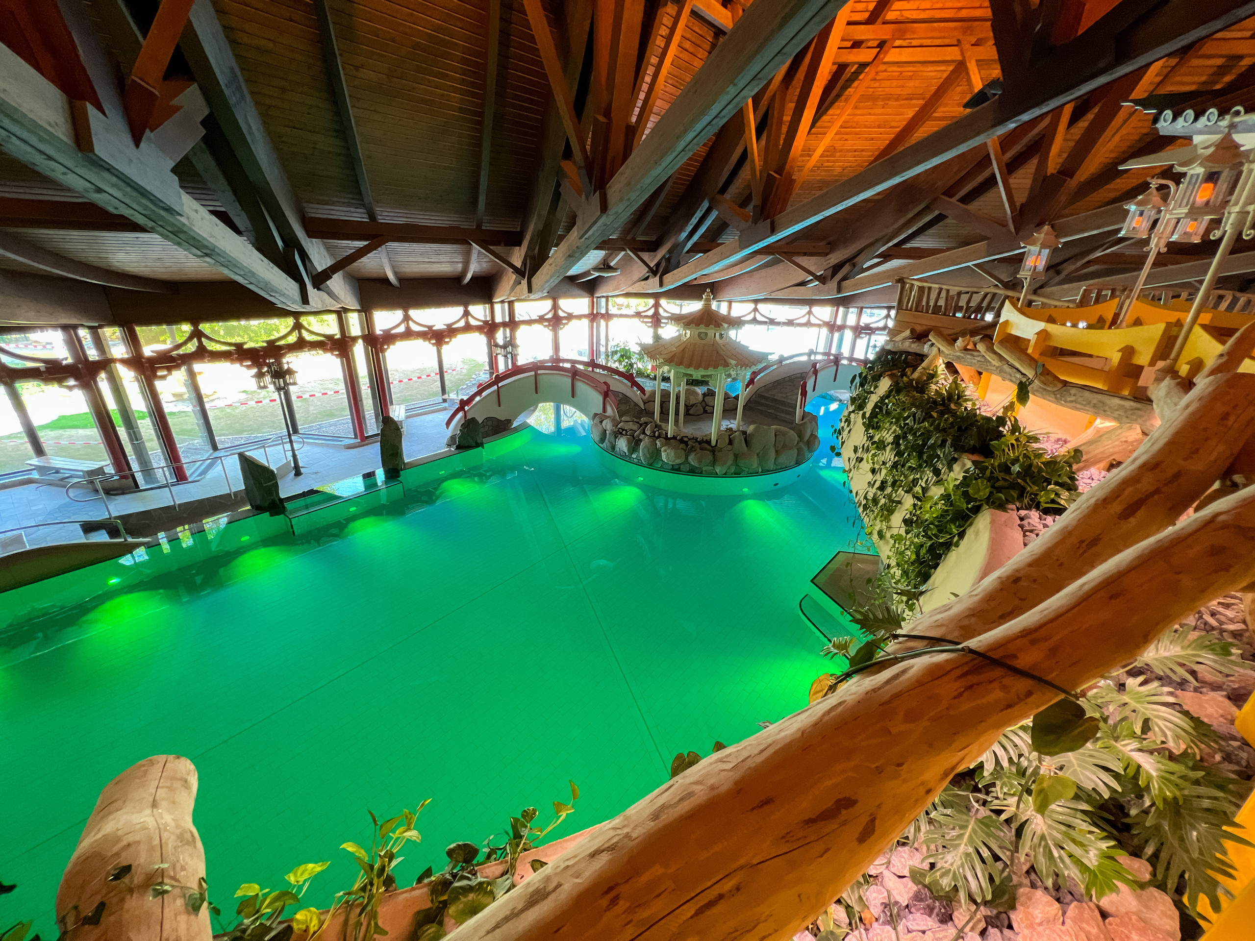 Kurhessen Therme Wilhelmshöher Allee Kassel