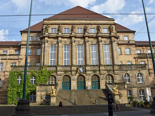 Rathaus Kassel