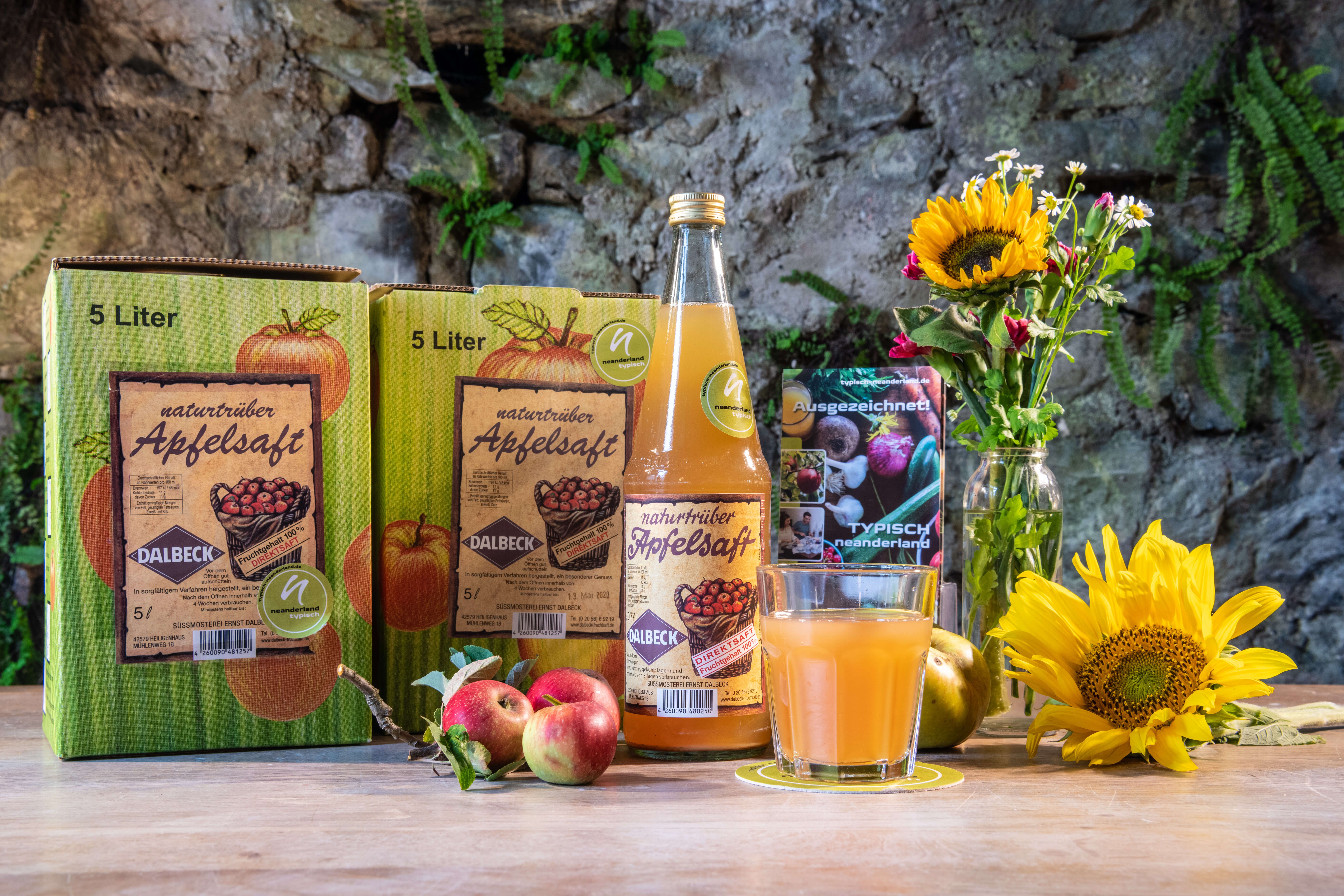 Süßmosterei Dalbeck Süßmosterei Dalbeck