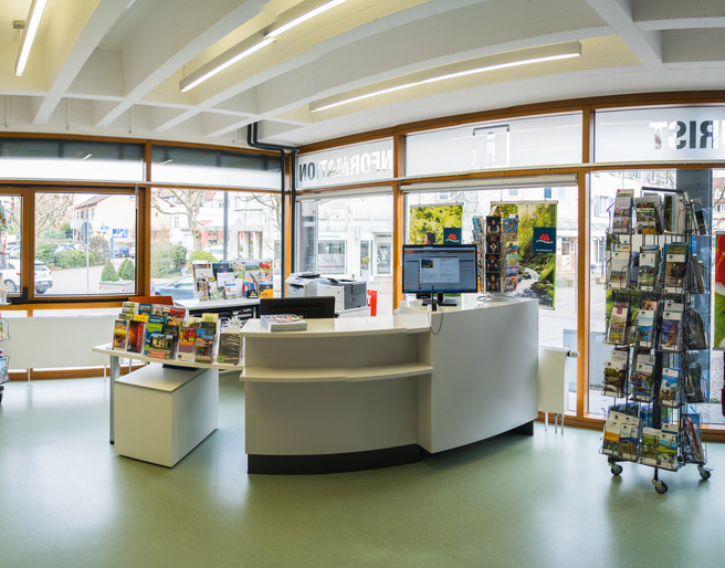 Die TouristInfo Achern bietet Ihnen Infos über Achern, das Achertal