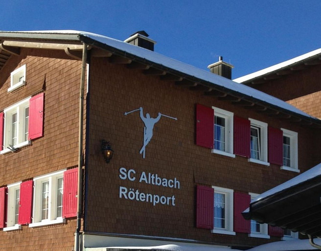 Skihaus SC Altbach