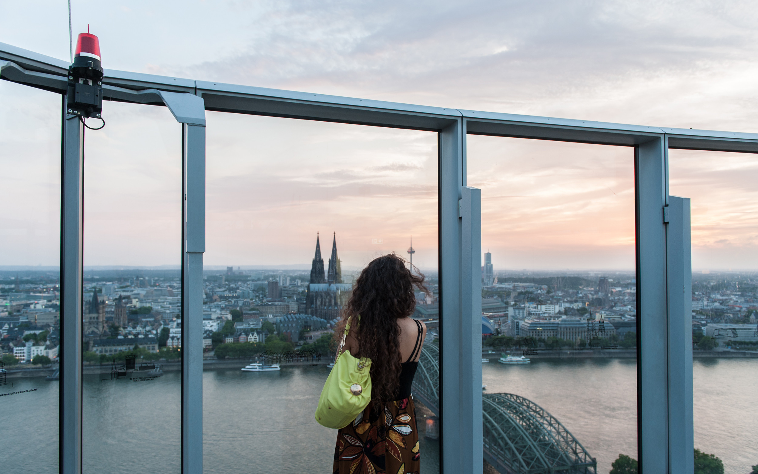 Cologne Triangle KölnTriangle - viewing platform in Cologne | Cologne Tourist Board