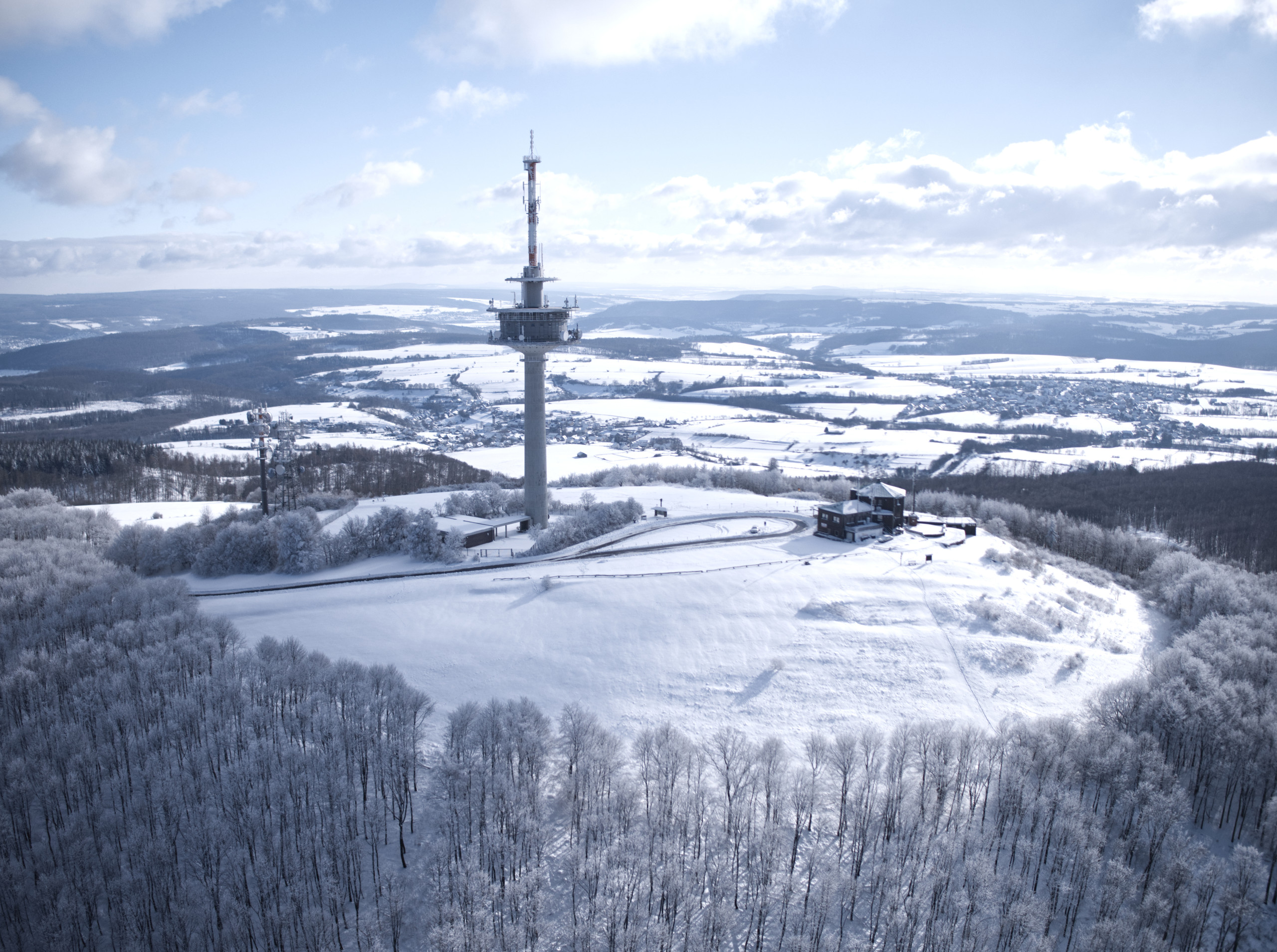 Wandergebiet Köterberg - Natur auf der Spur