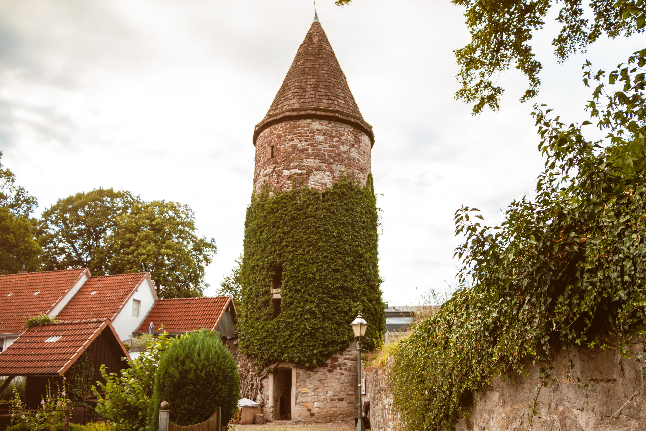 Historische Altstadt Lügde