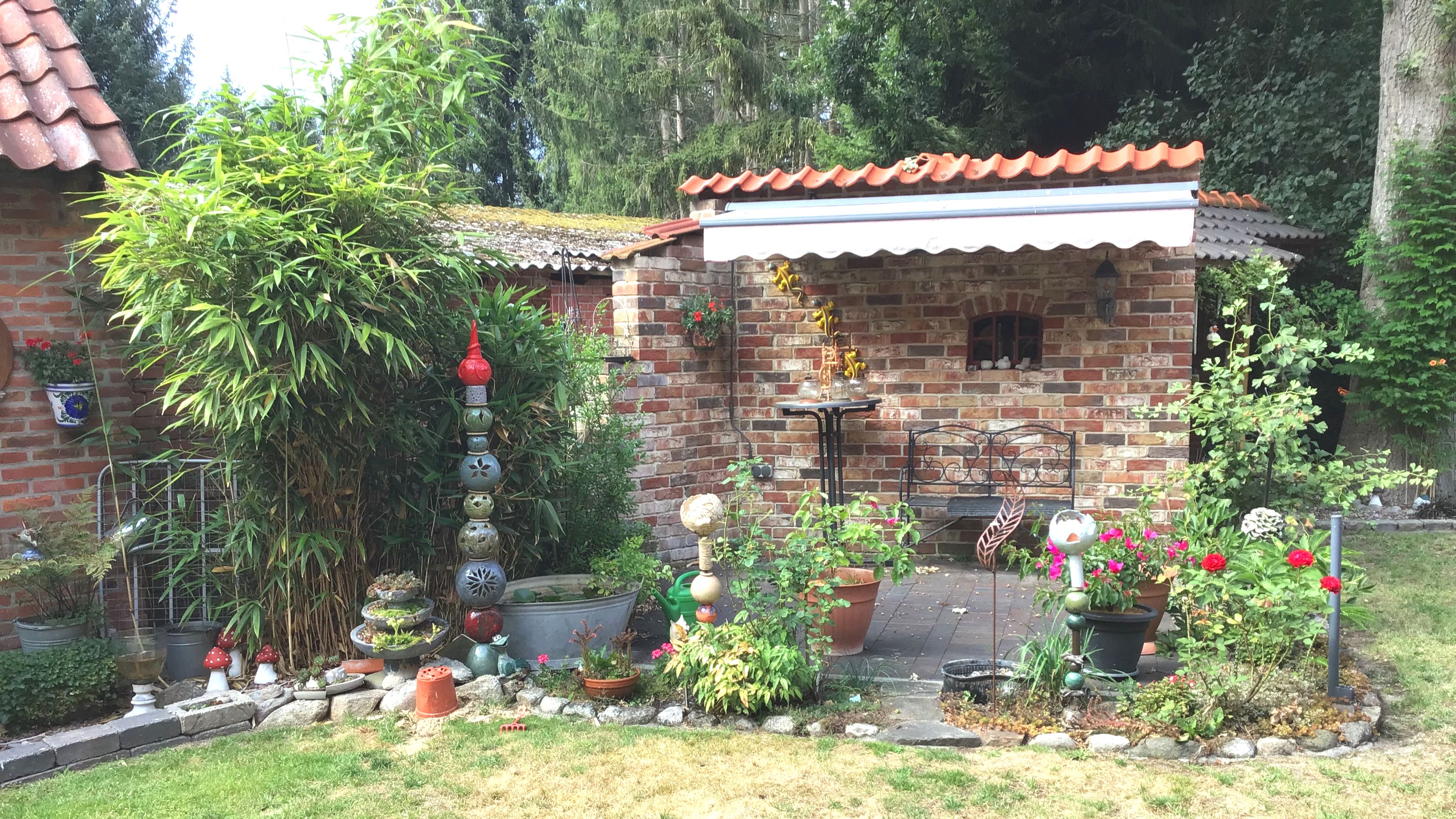 Exotischer Natur-Garten Exotischer Natur-Garten