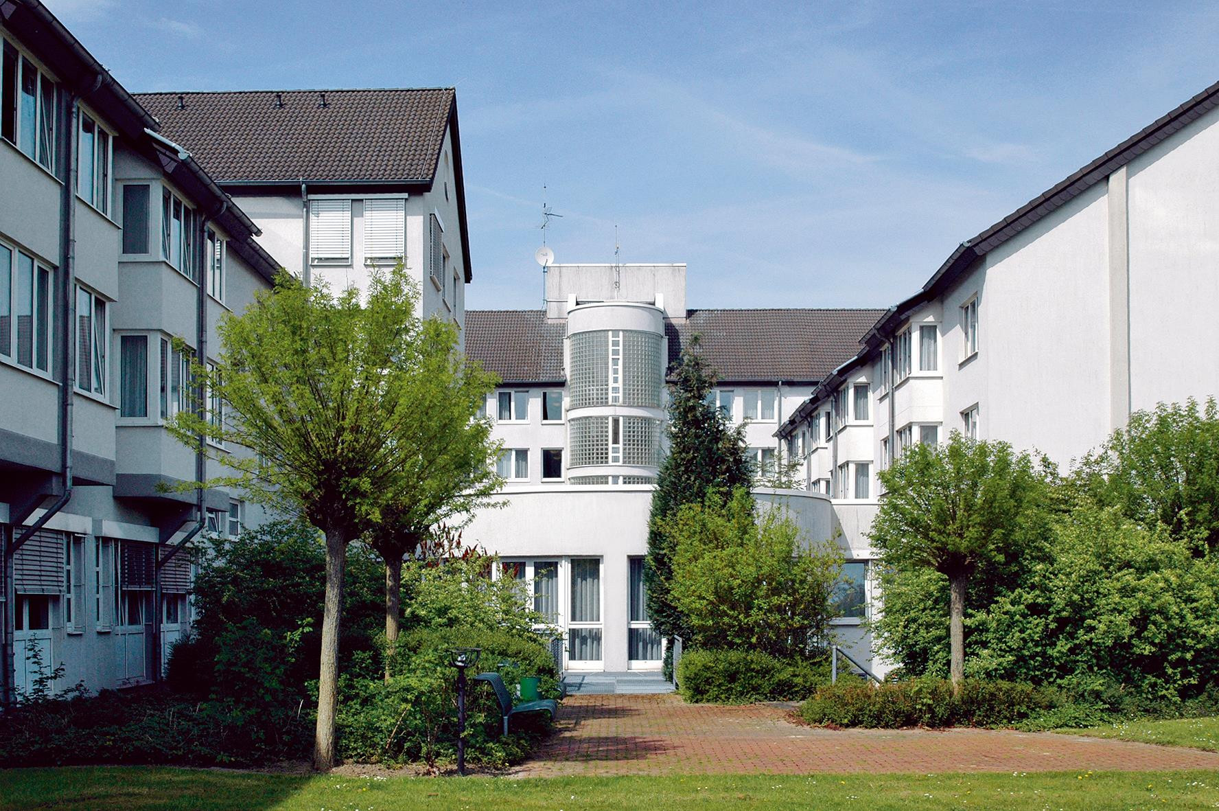 MEDIAN Klinik Flachsheide Bad Salzuflen MEDIAN Klinik Flachsheide Bad Salzuflen