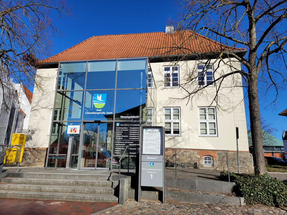 Amt Lauenburgische Seen