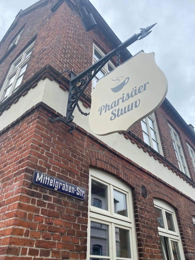 Pharisäer Stuuv Pharisäer Stuuv