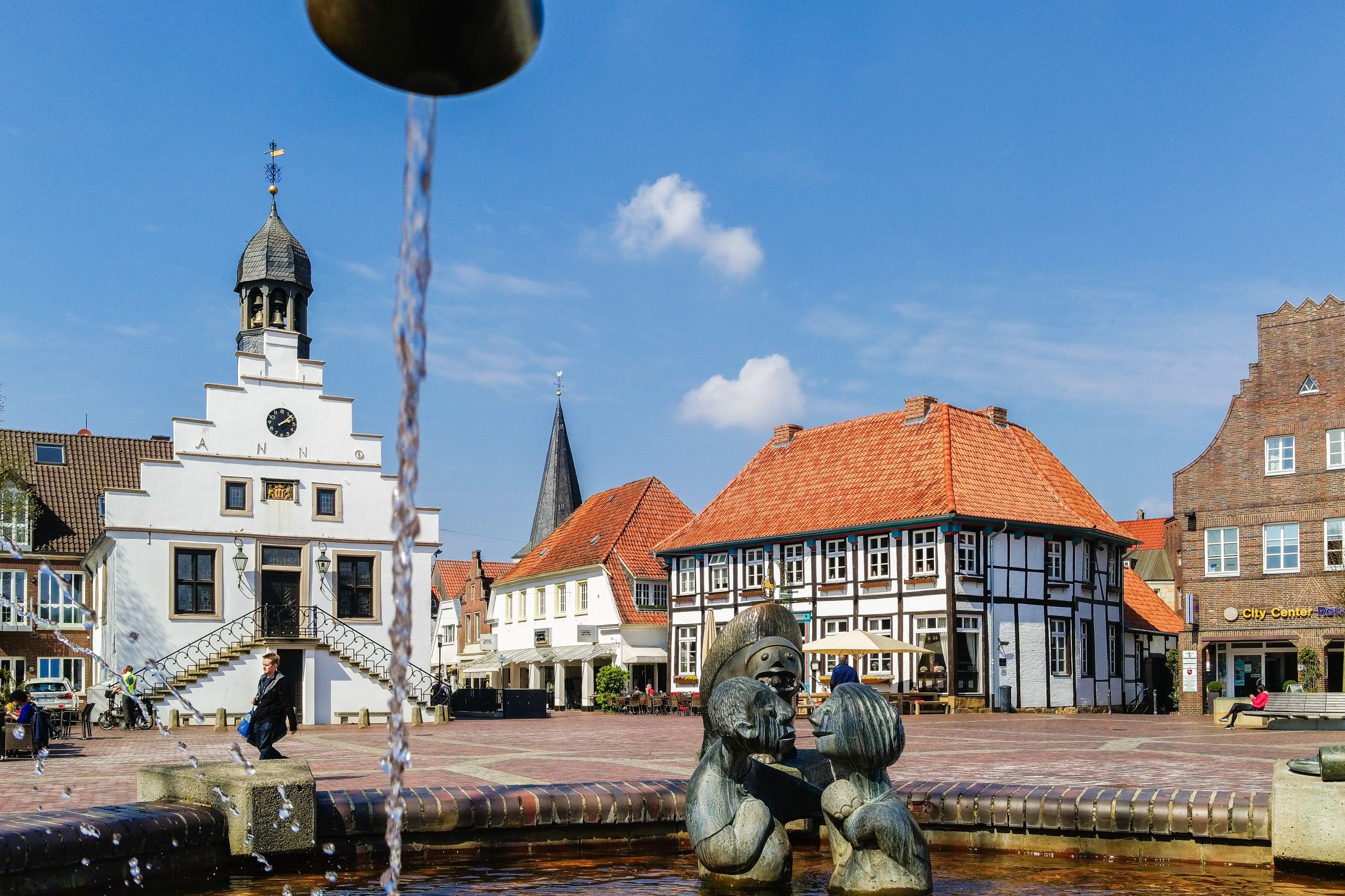 Historisches Rathaus Lingen (Ems)
