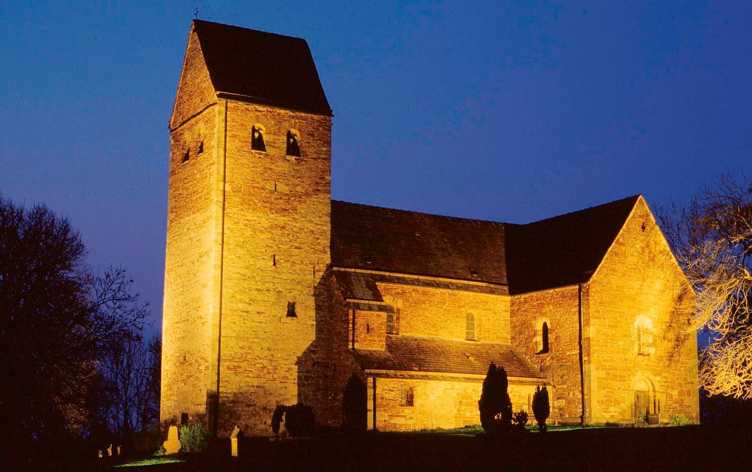 St. Kilianskirche Lügde