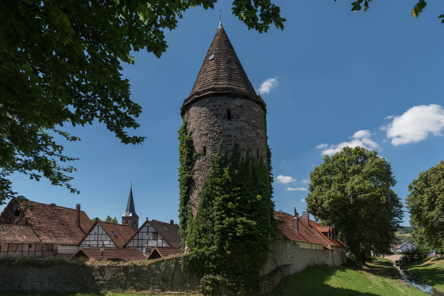Historische Altstadt Lügde
