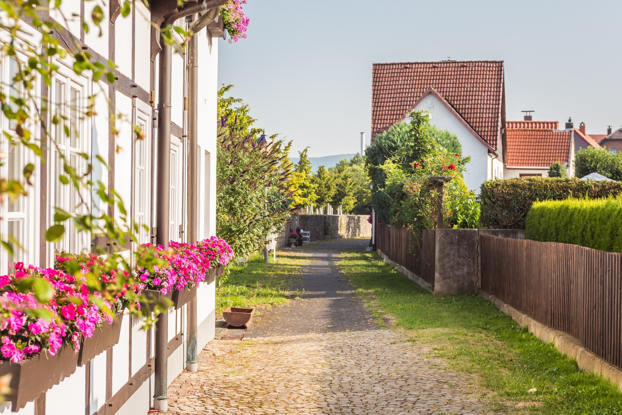 Historische Altstadt Lügde
