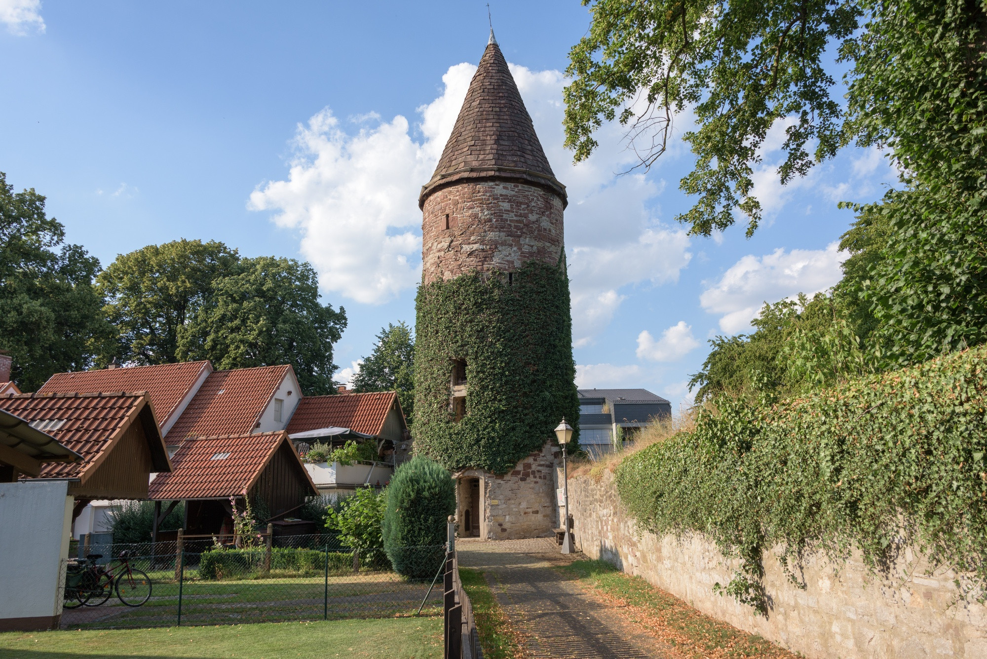 Historische Altstadt Lügde
