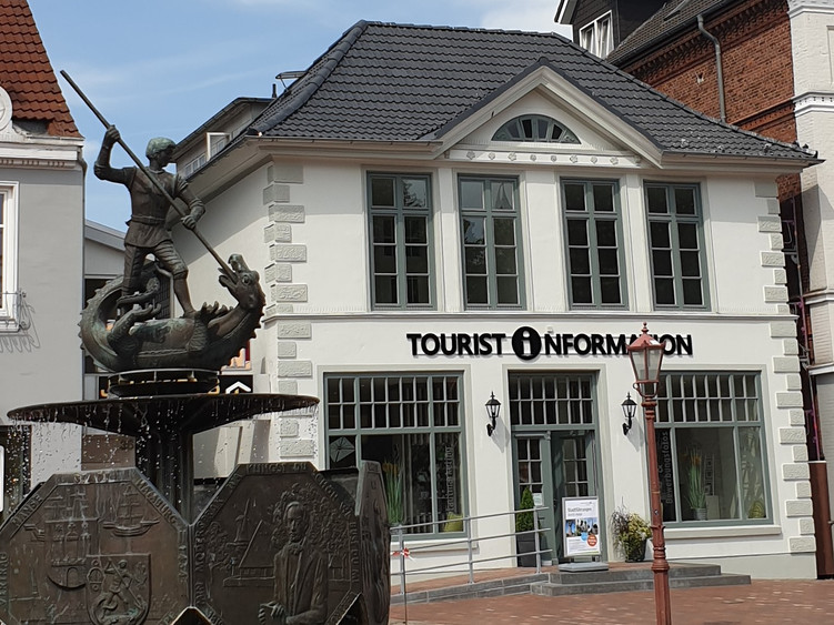 TouristInfo Heide Dithmarschen