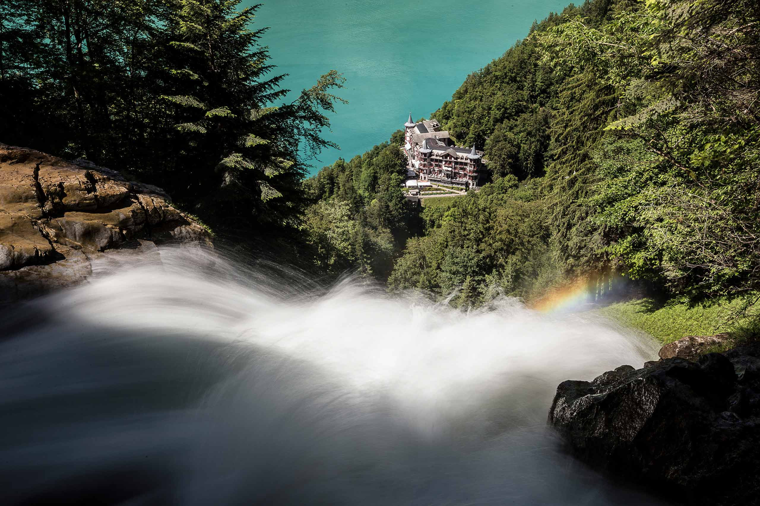 Giessbachf lle Wasserfall Am Brienzersee giessbachf-lle-wasserfall-am-brienzersee