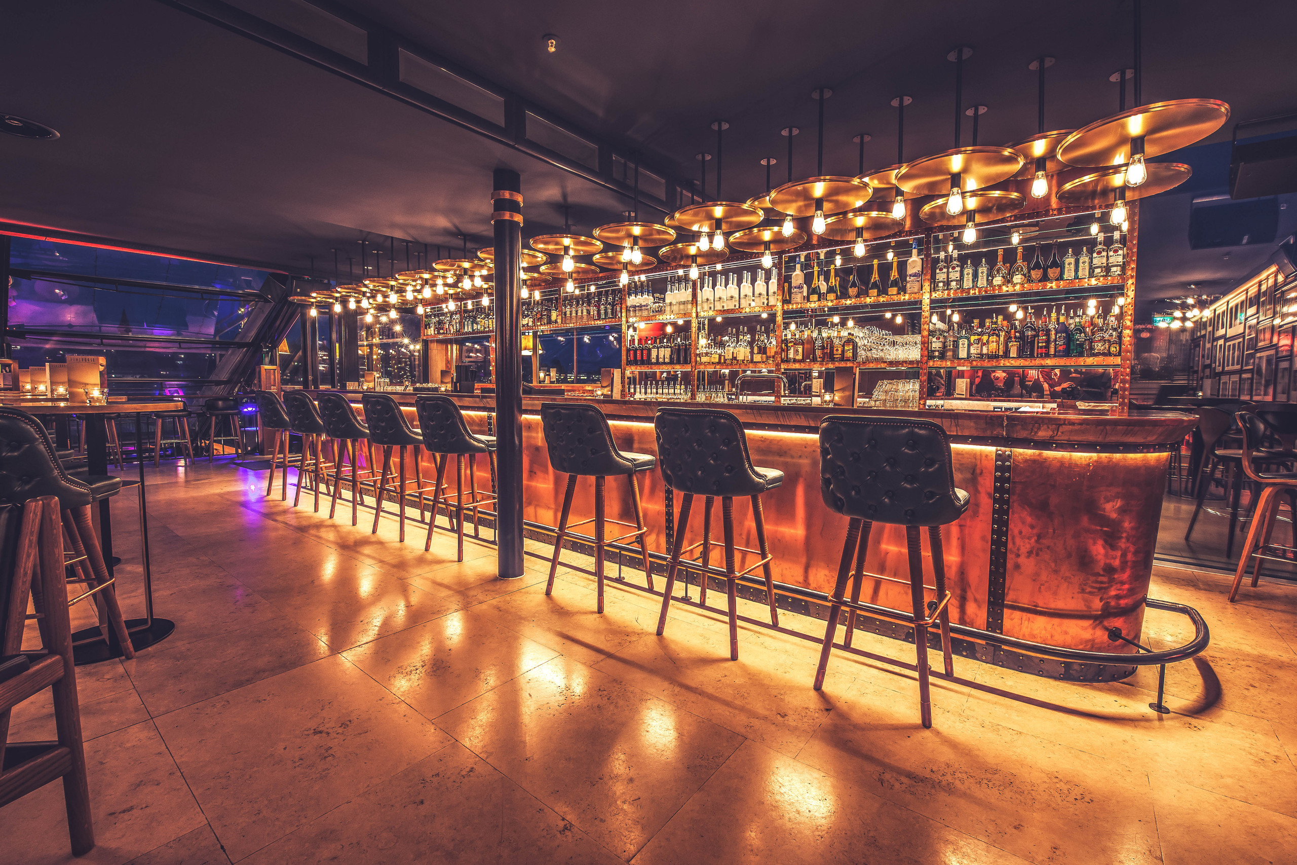 Penthouse - Bars in Luzern | Luzern.com