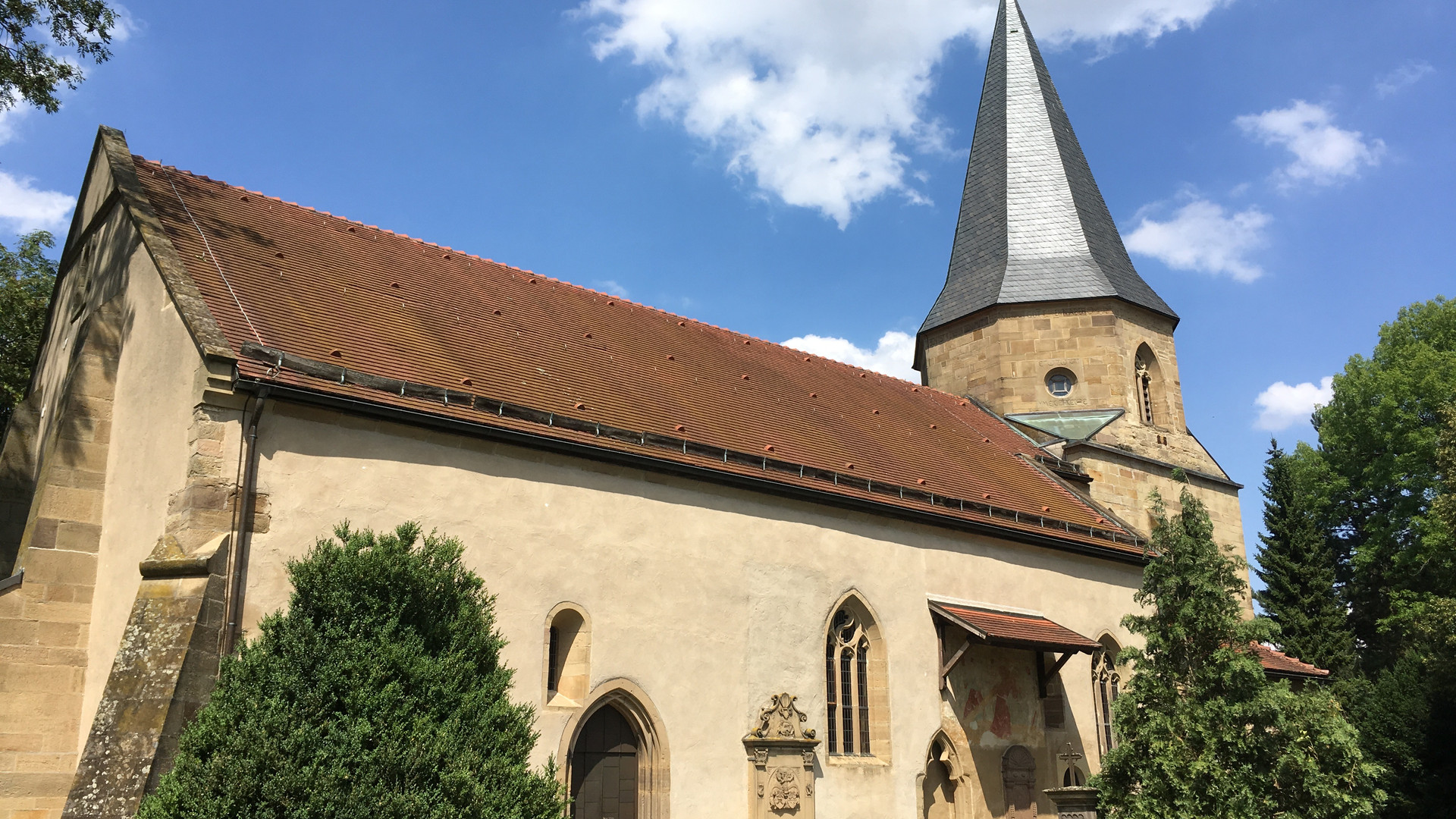 Johanniskirche Brackenheim