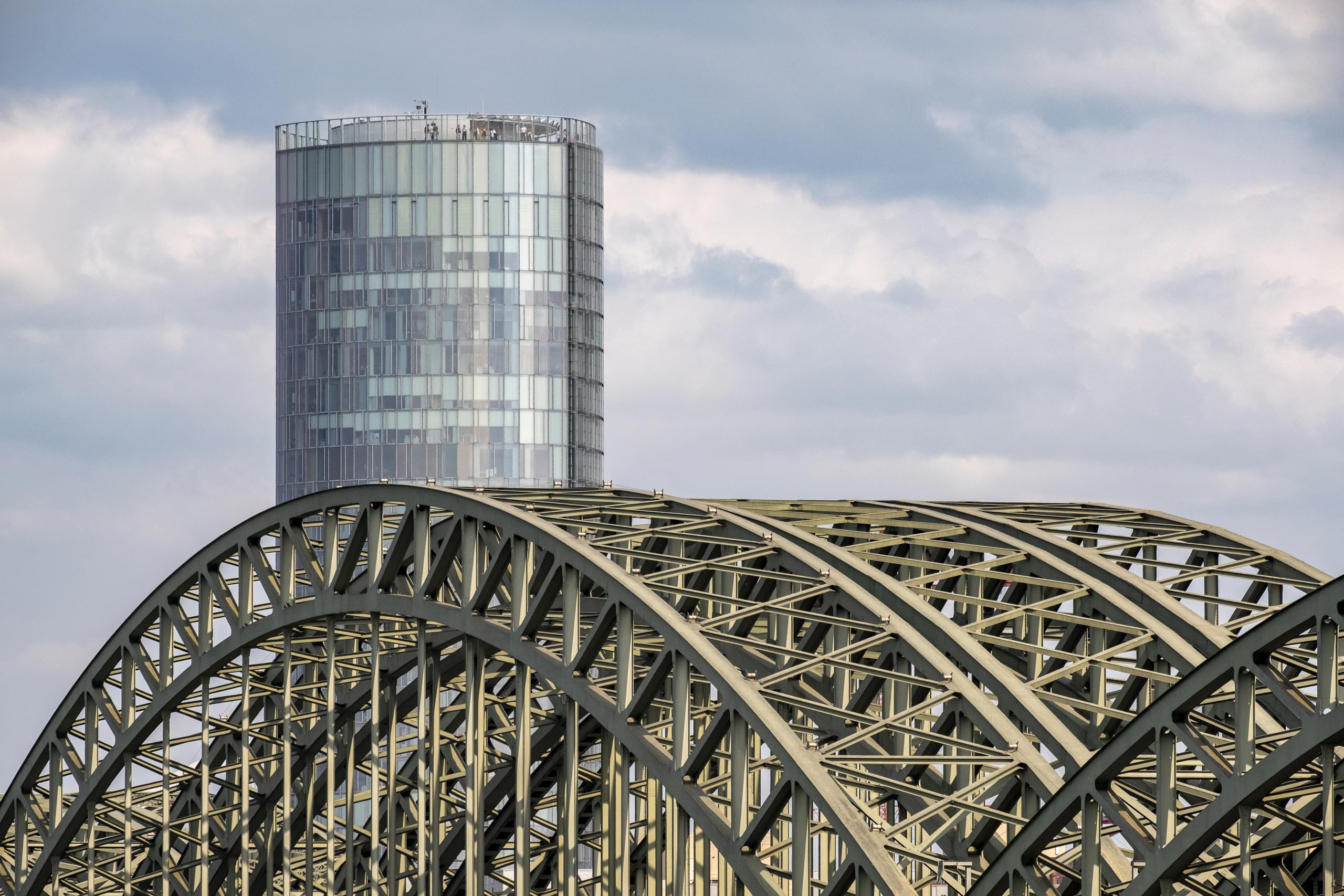 Cologne Triangle KölnTriangle - viewing platform in Cologne | Cologne Tourist Board