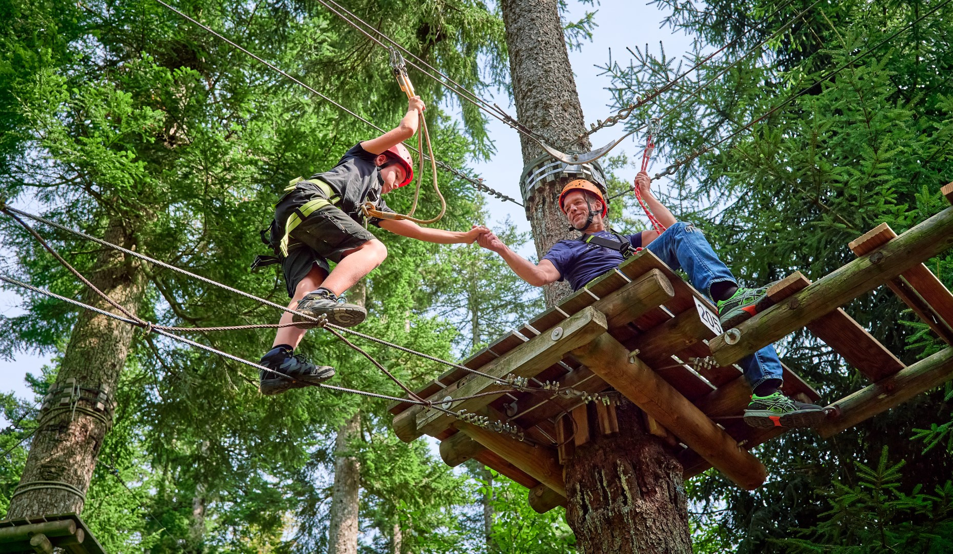 Forbach Nationalparkregion Schwarzwald