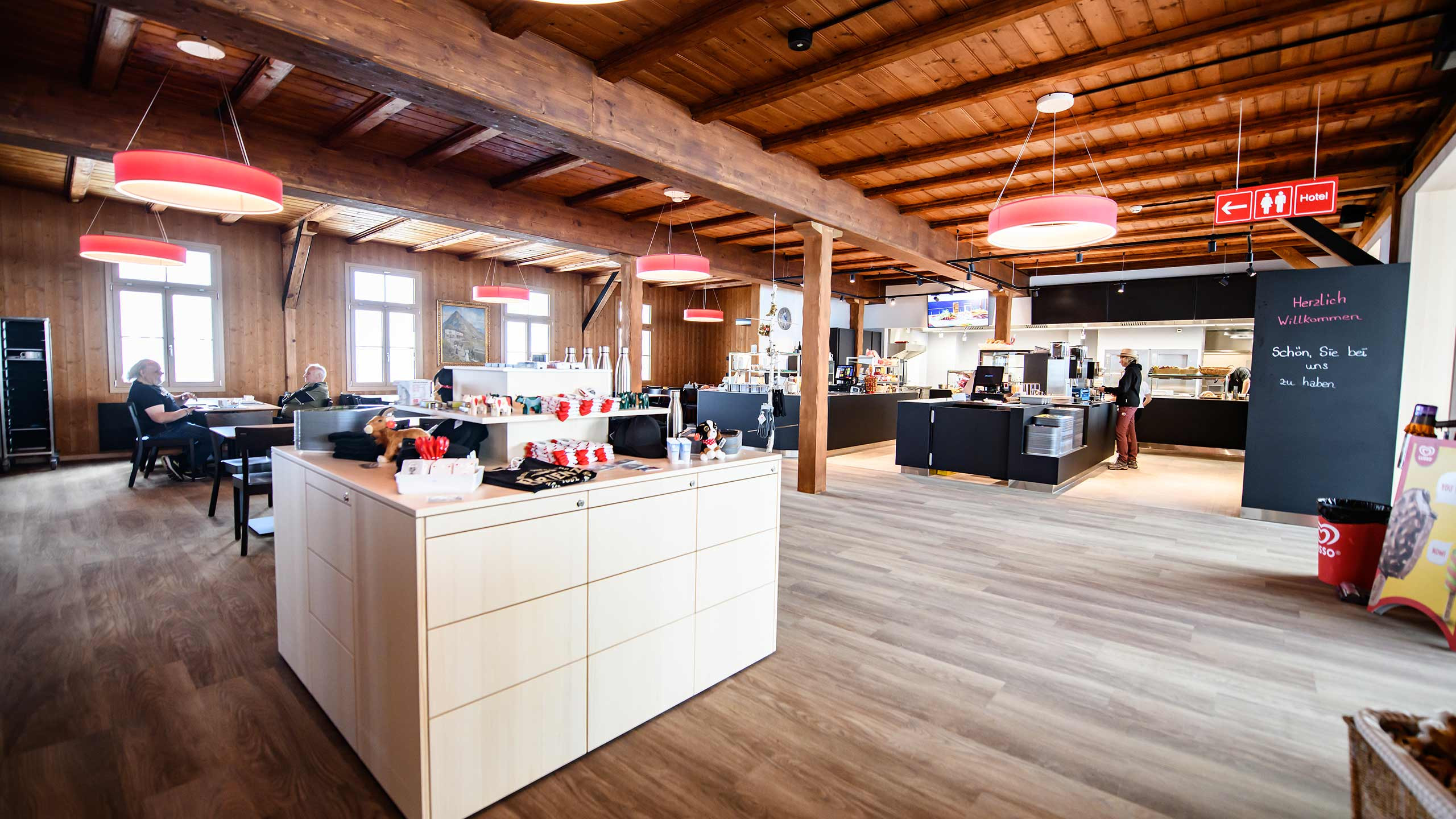 Berghaus Rothorn Kulm, Brienz