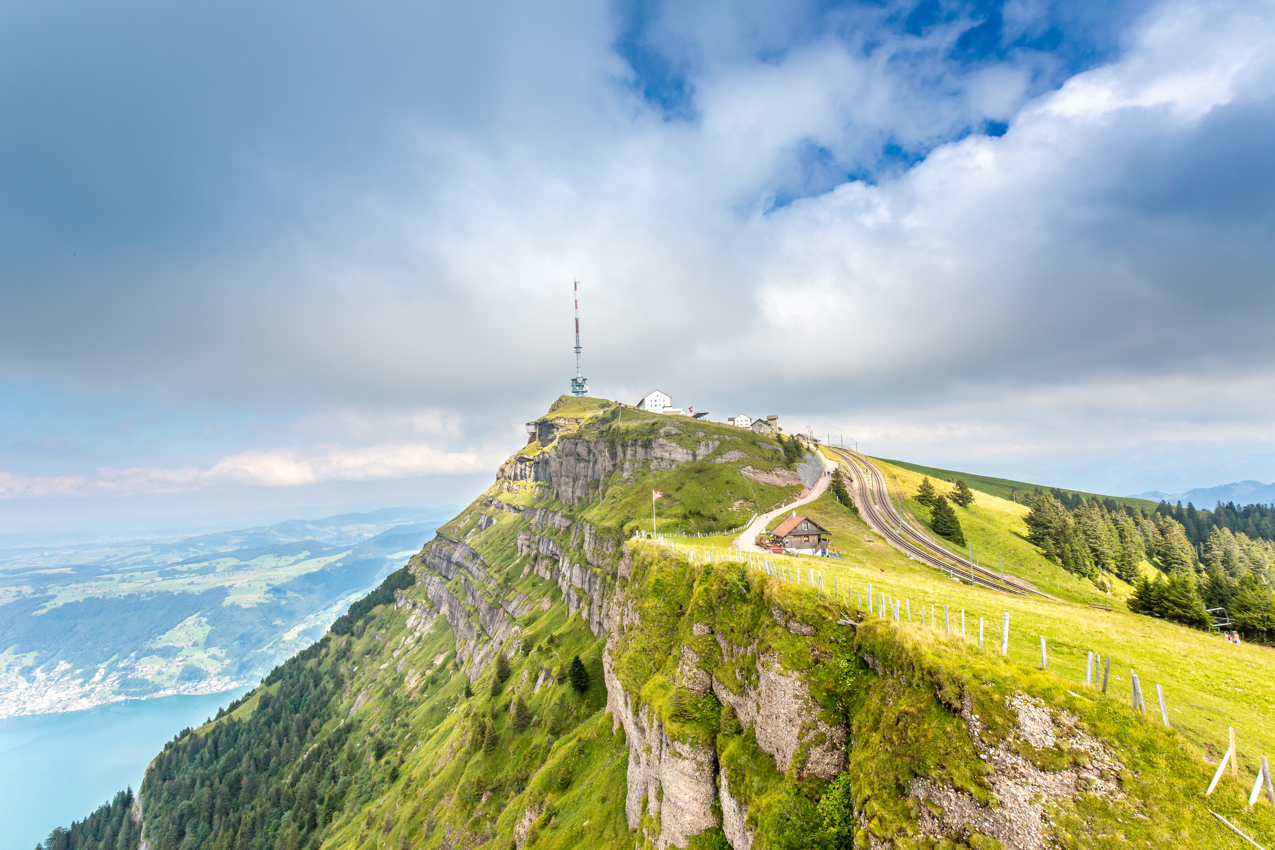 Royal Rigi Experience Rigi – Queen of the Mountains