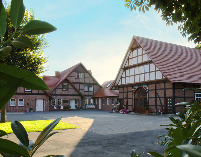 Deele German Bauernhofcafé Rohlings Deele