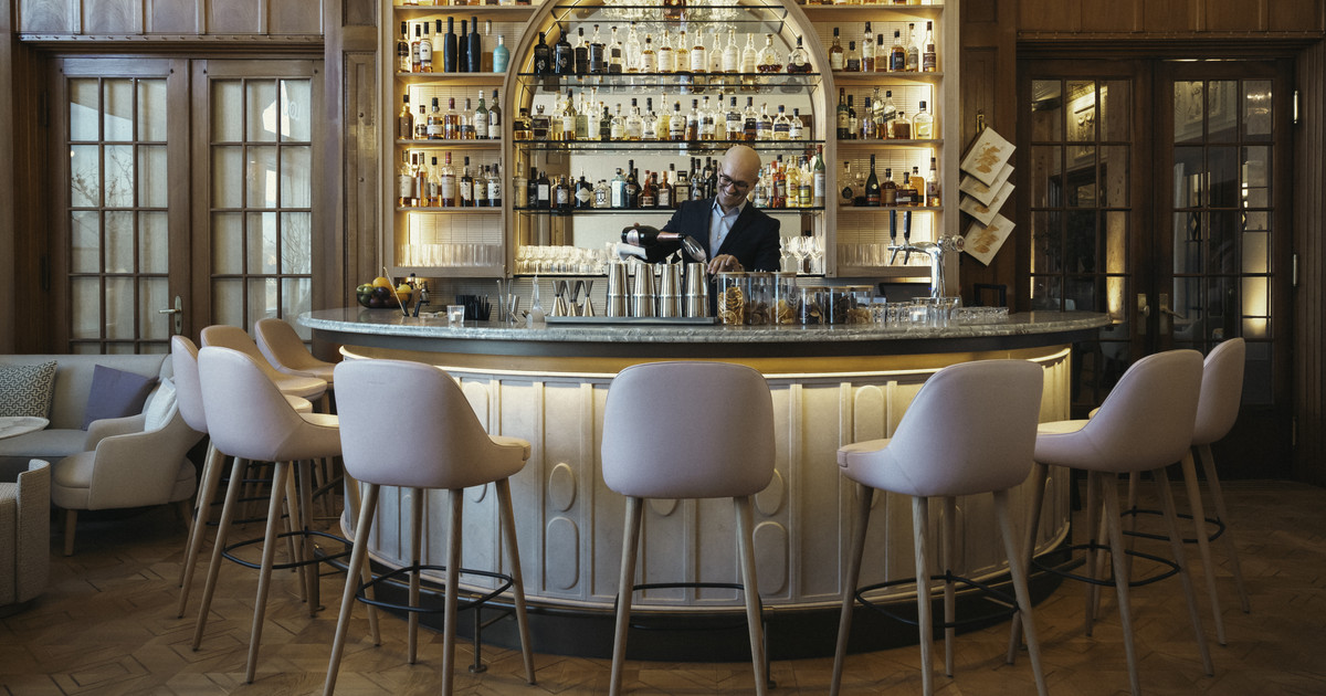Louis Bar - Bars in Luzern | Luzern.com