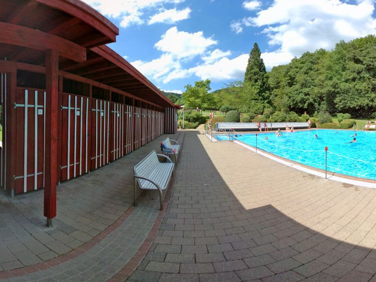 Freibad Königstein