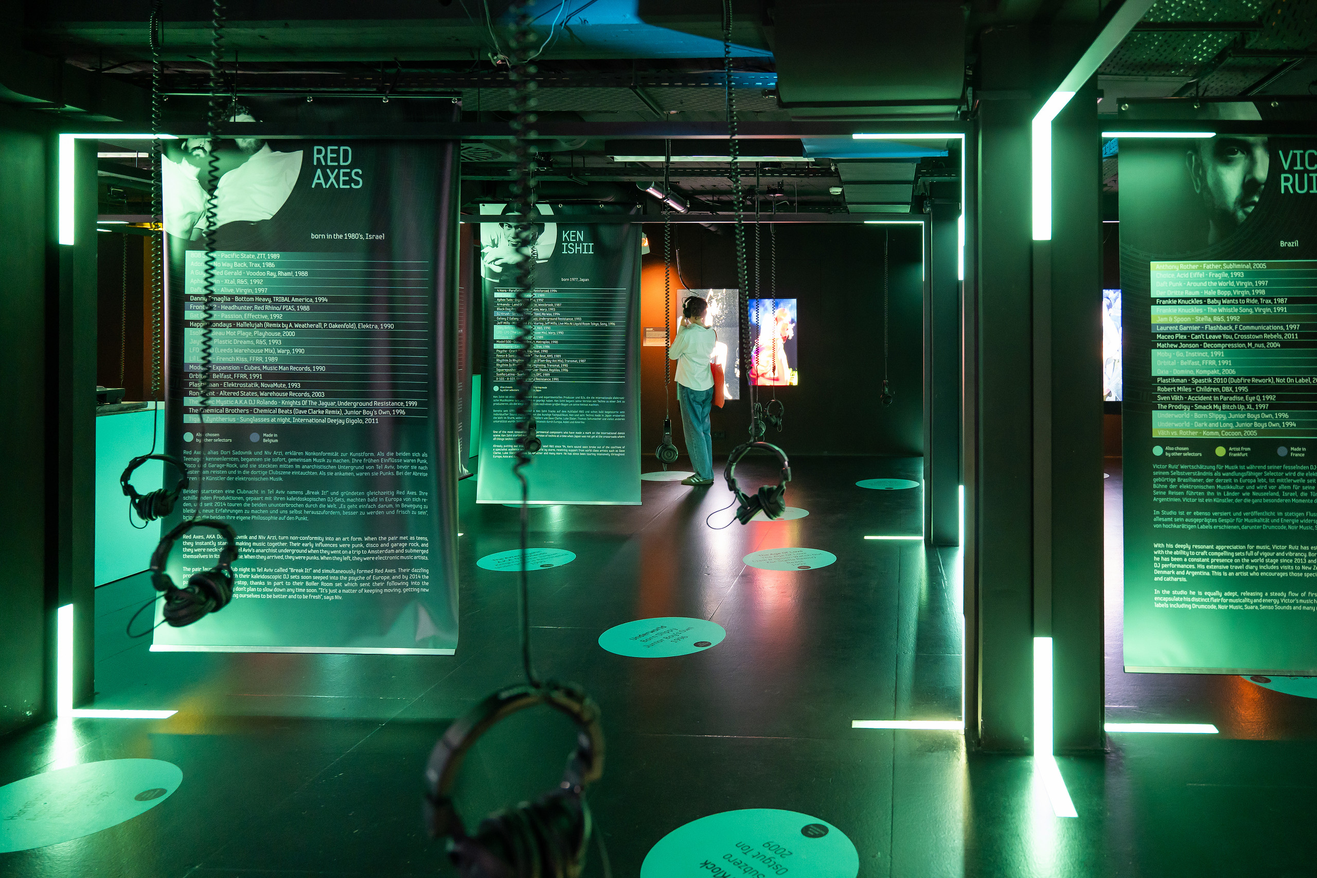 MOMEM - Museum of Modern Electronic Music