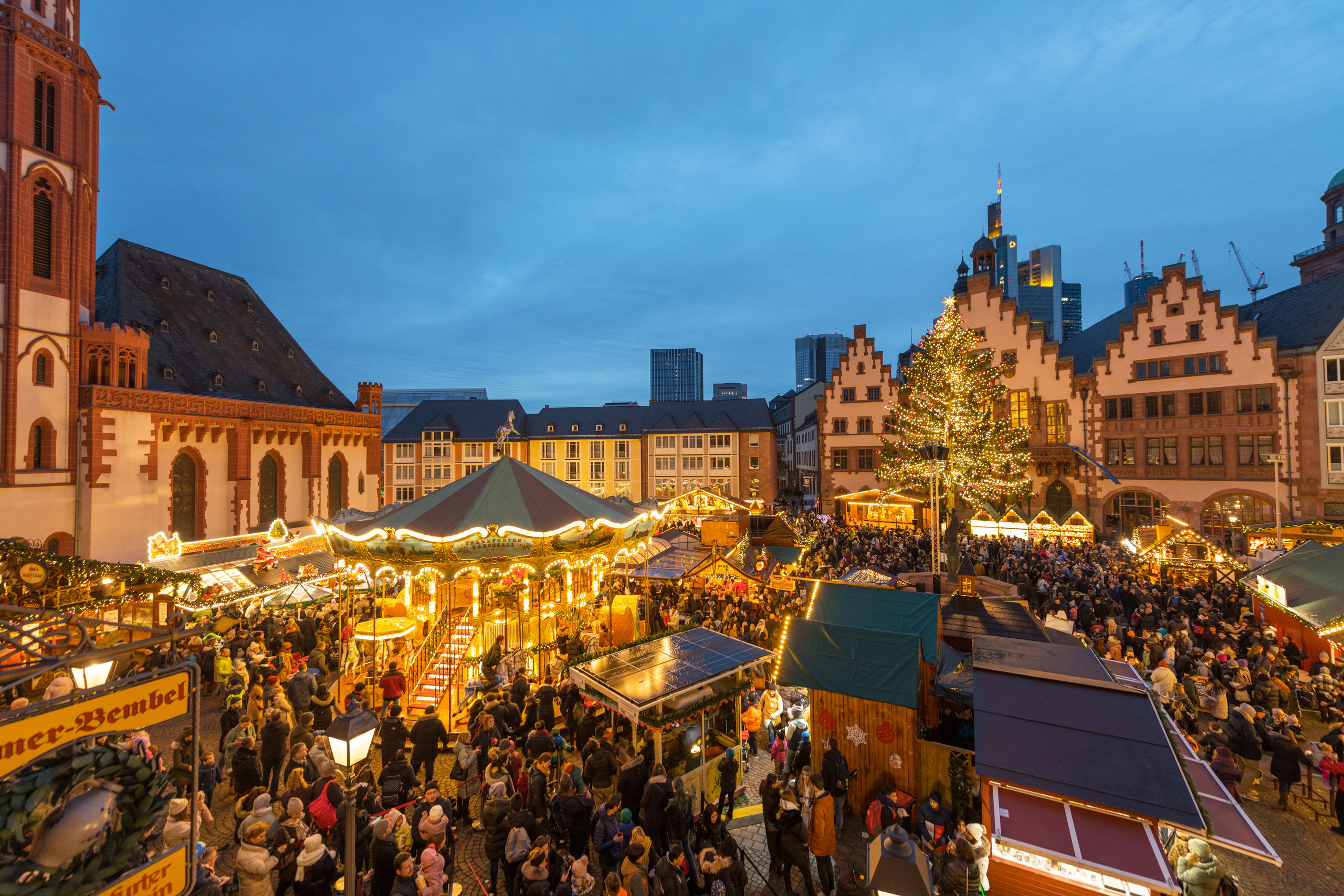 Frankfurt Christmas Market Frankfurt Christmas Market