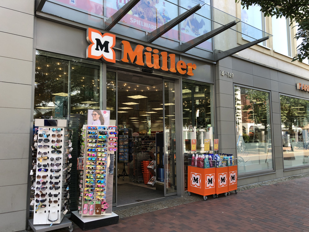 Müller Drogeriemarkt