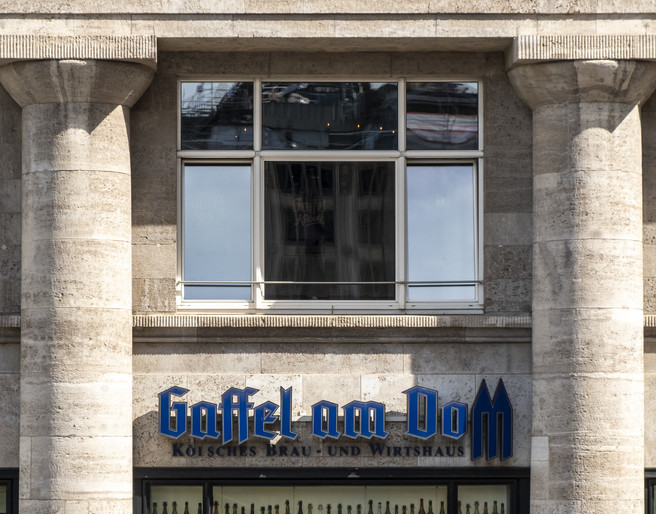 Brewery Gaffel am Dom| Cologne Tourist Board