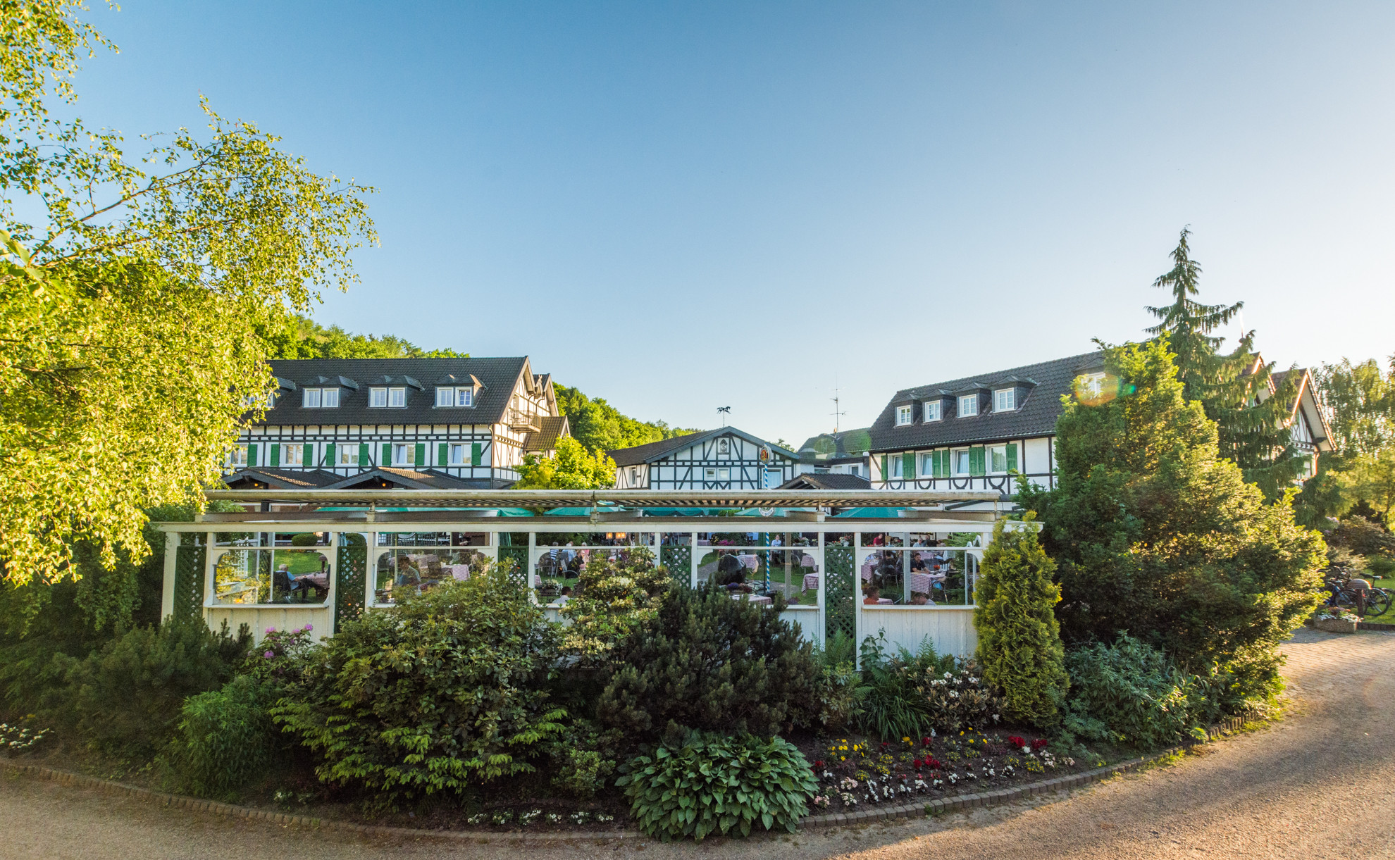 Anenfeld Lohmanns Romantik Gravenberg Aus Langenfeld Speisekarte – AWBR
