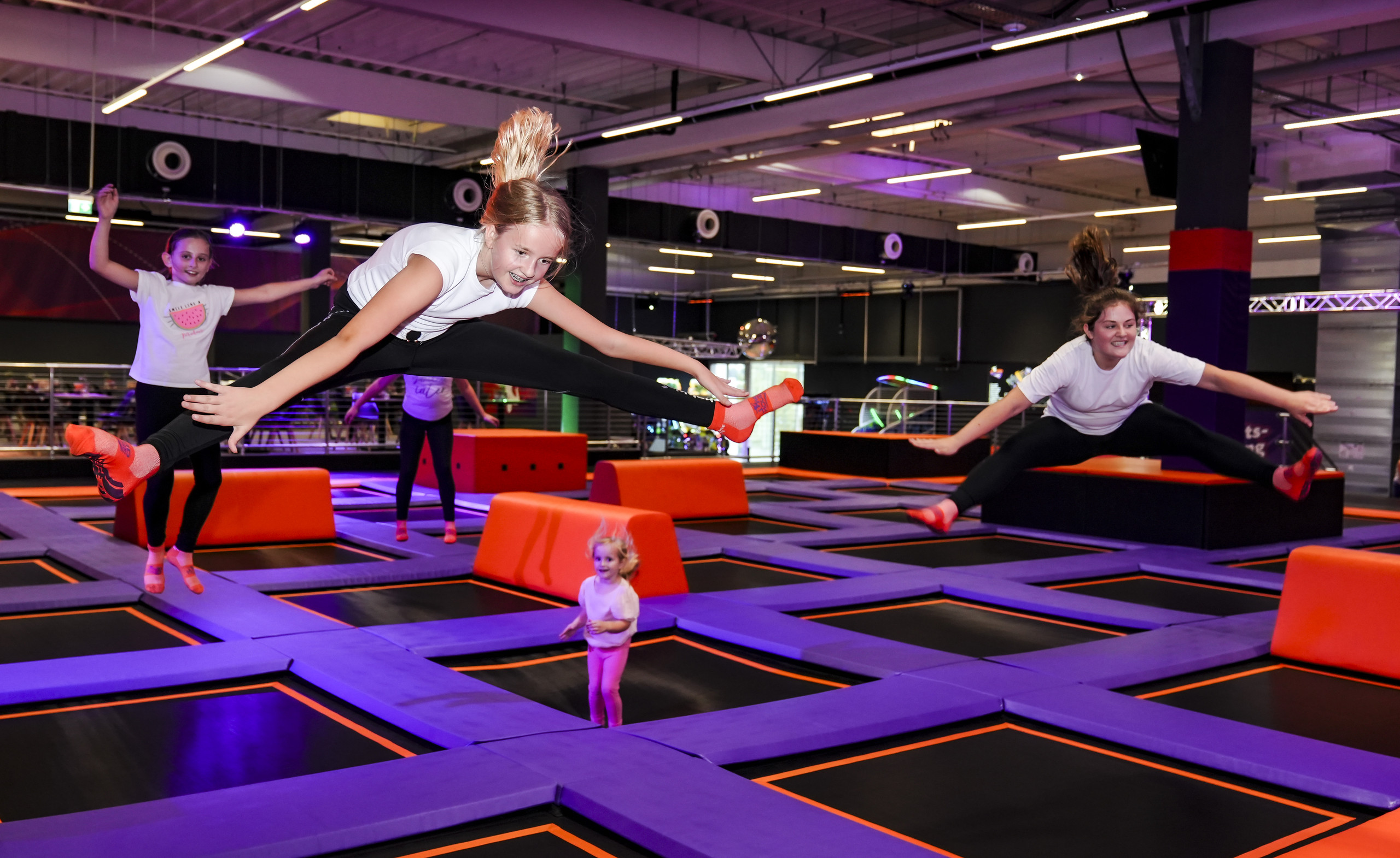 JUMP House Leipzig ♥ Leipzig Region