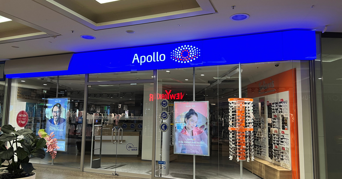 Apollo Optic Apollo Optik