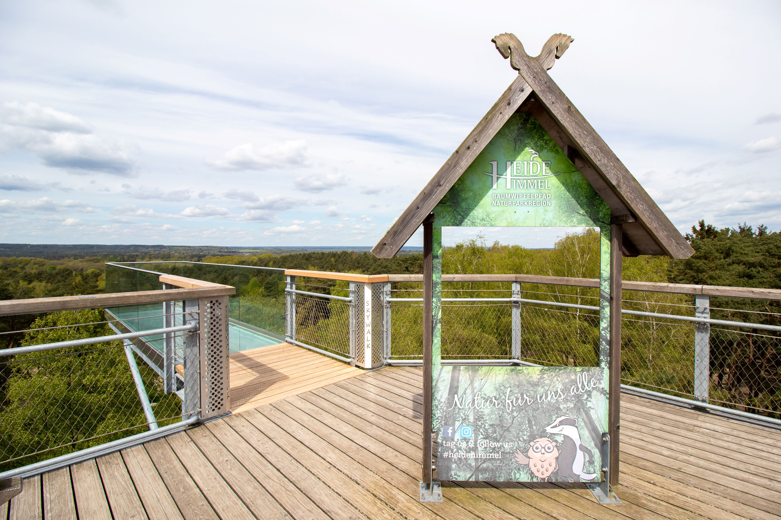 Wildpark Lüneburger Heide