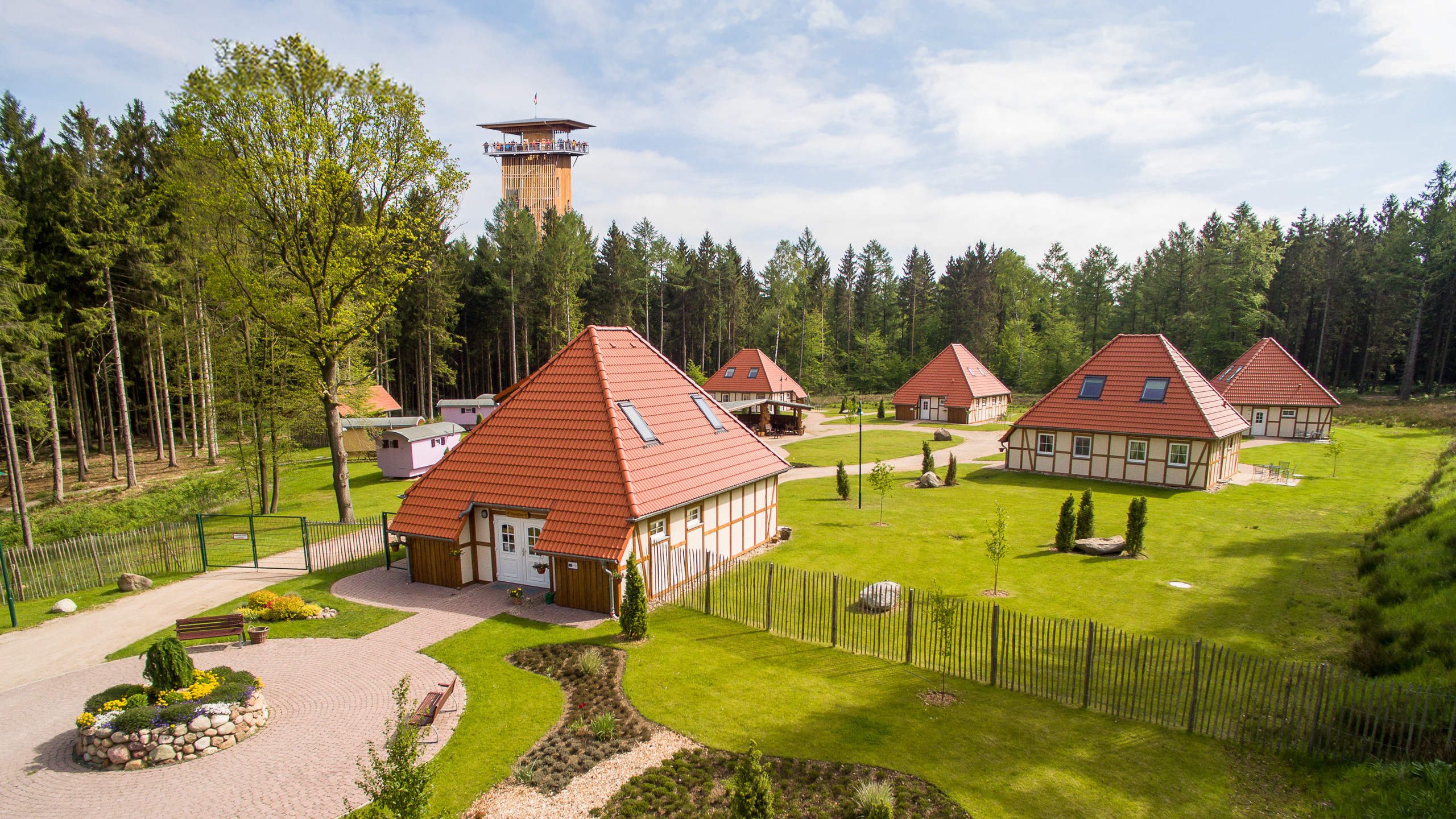Wildpark Lüneburger Heide