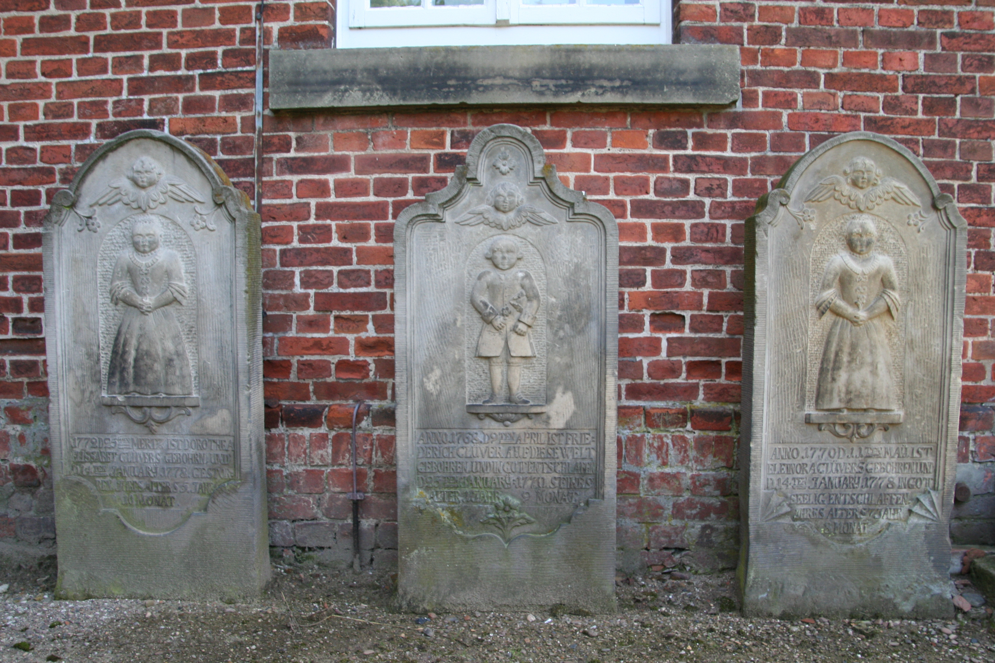 Kirche Oiste