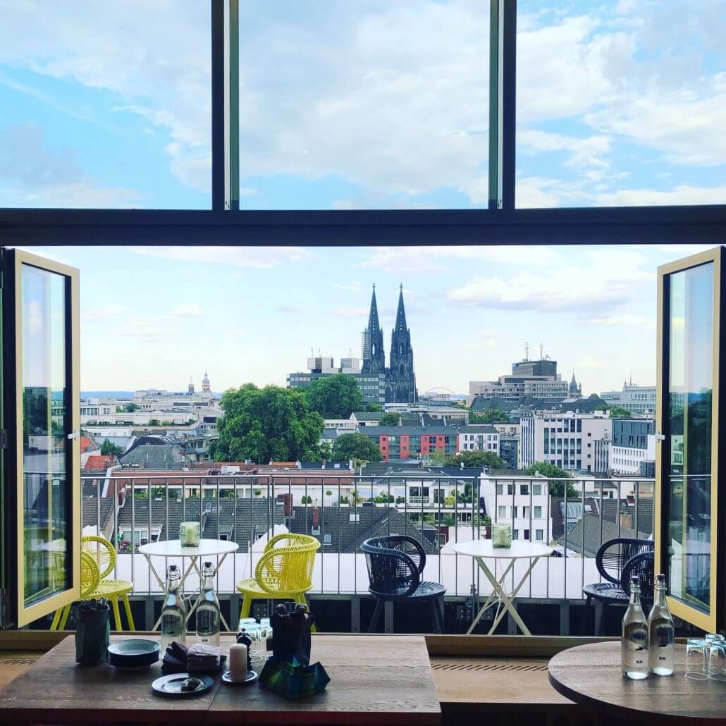 NENI Köln: Fernöstlicher Geschmack | KölnTourismus NENI Köln: Fernöstlicher Geschmack | KölnTourismus