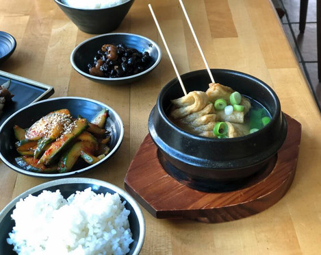 Anju Koreanisches Restaurant in Köln KölnTourismus