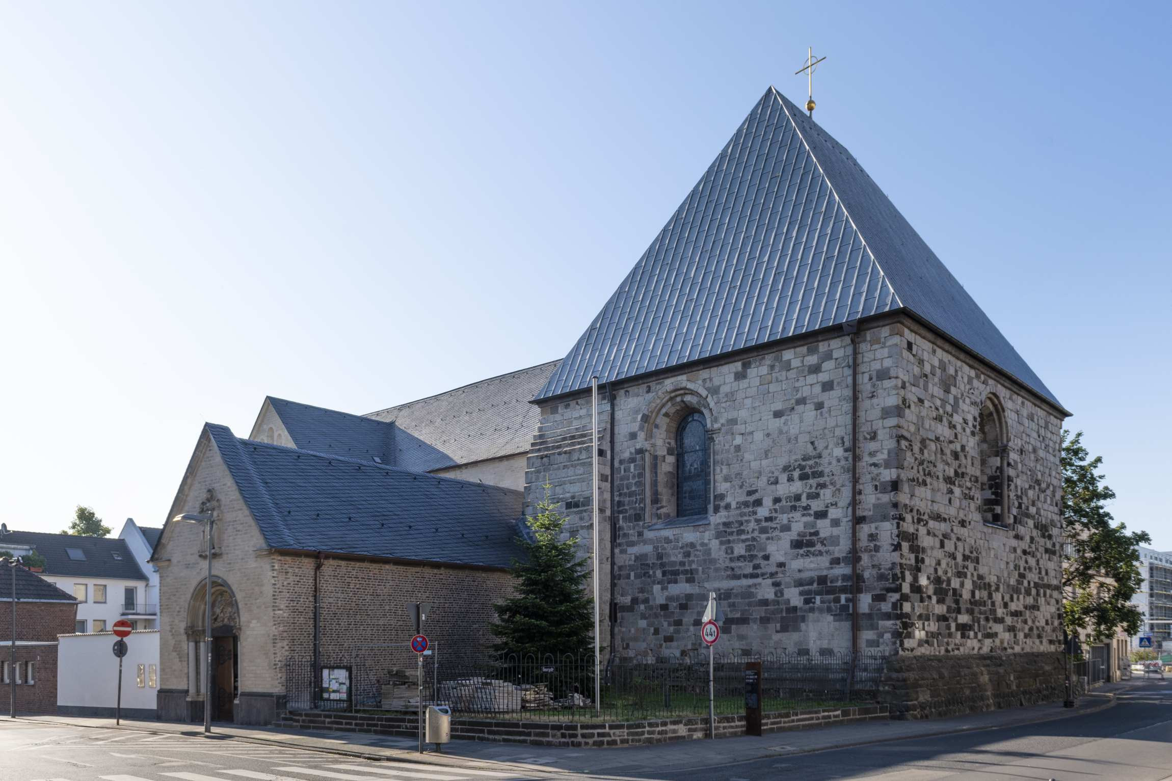 St. inklusive romanische Kirche KölnTourismus