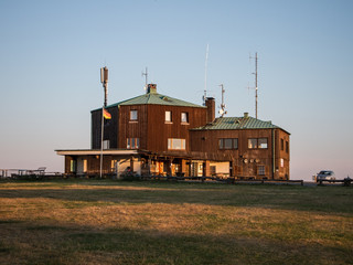 Panoramasicht Köterberg