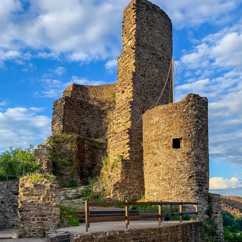 Burgruine Windeck