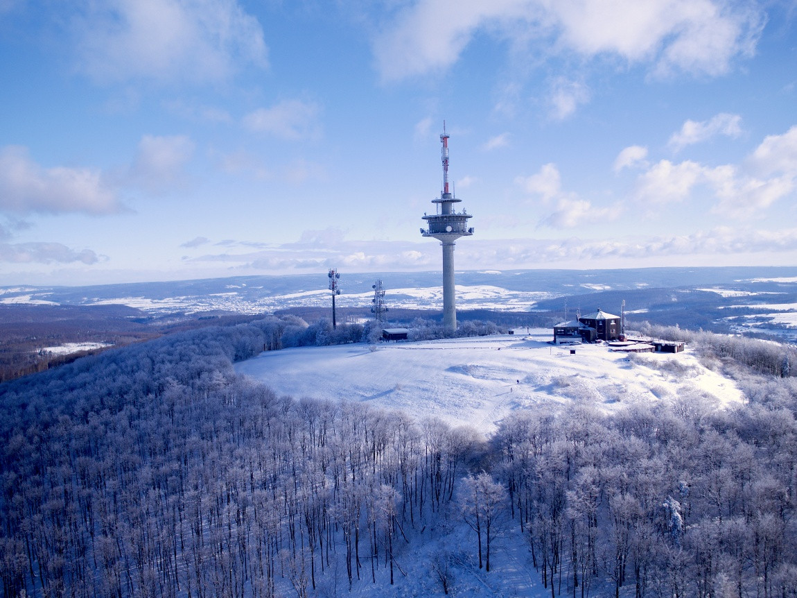 Wandergebiet Köterberg - Panorama-Tour