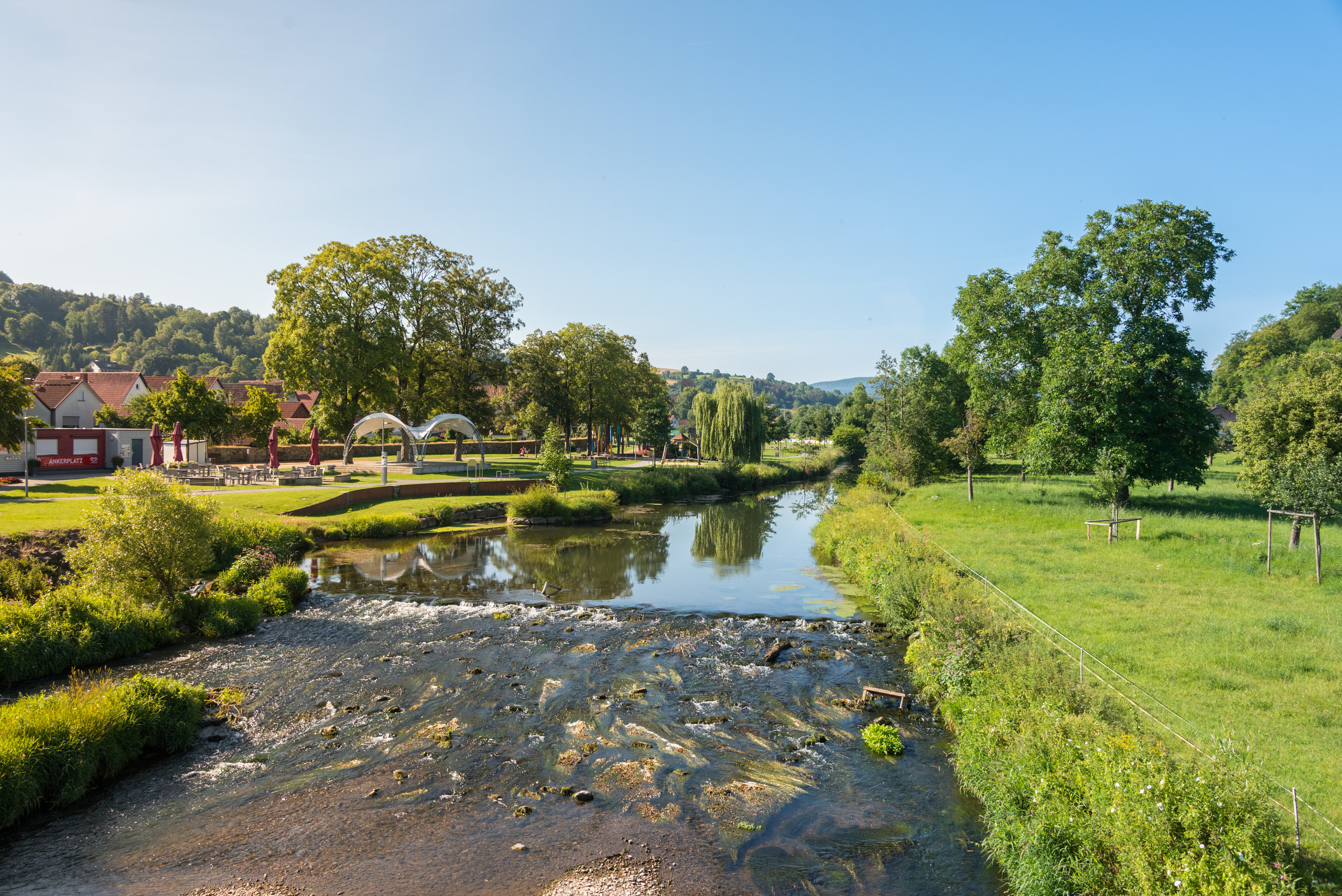 Emmerauenpark Lügde