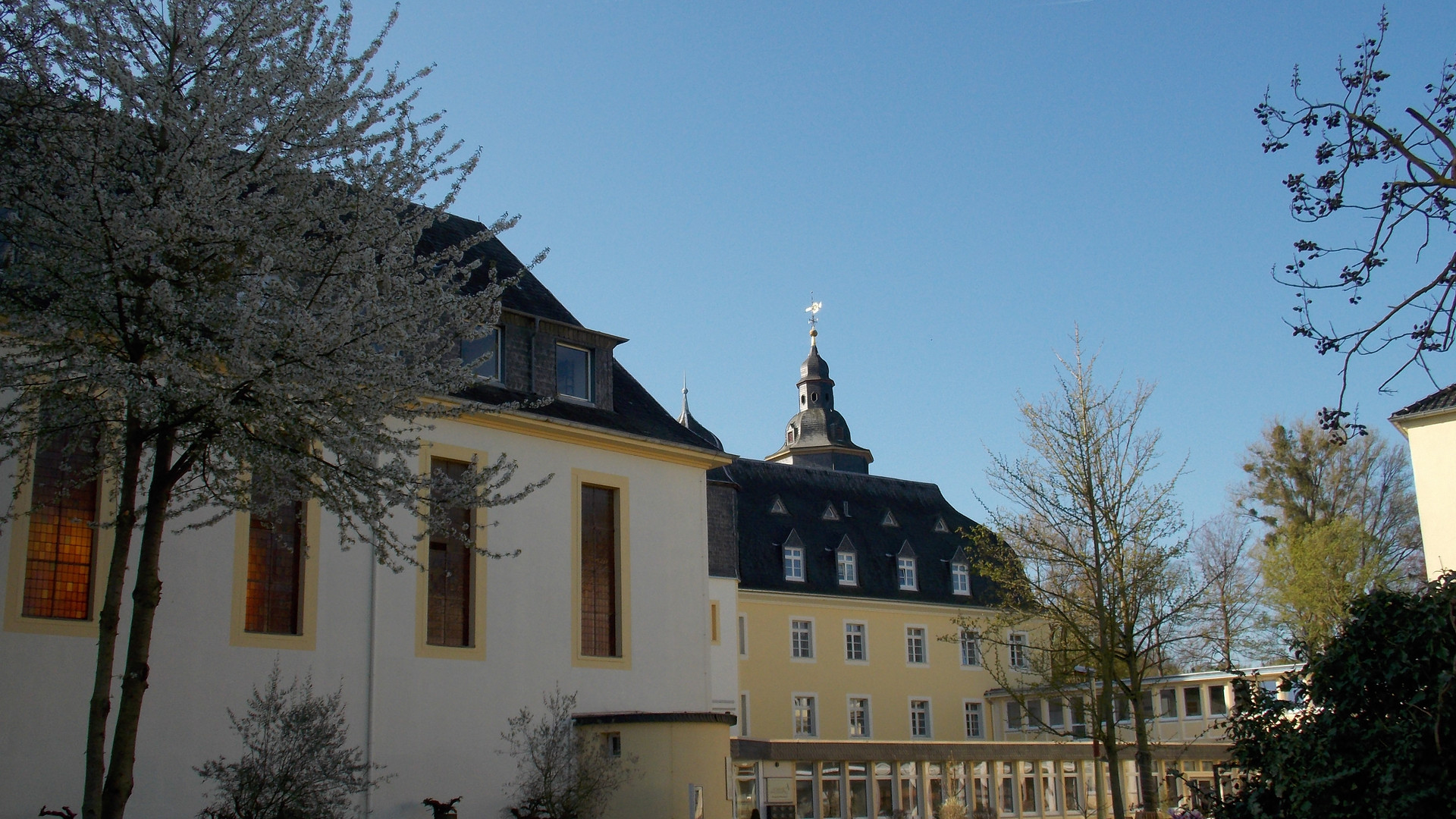 Domäne Walberberg Domäne Walberberg