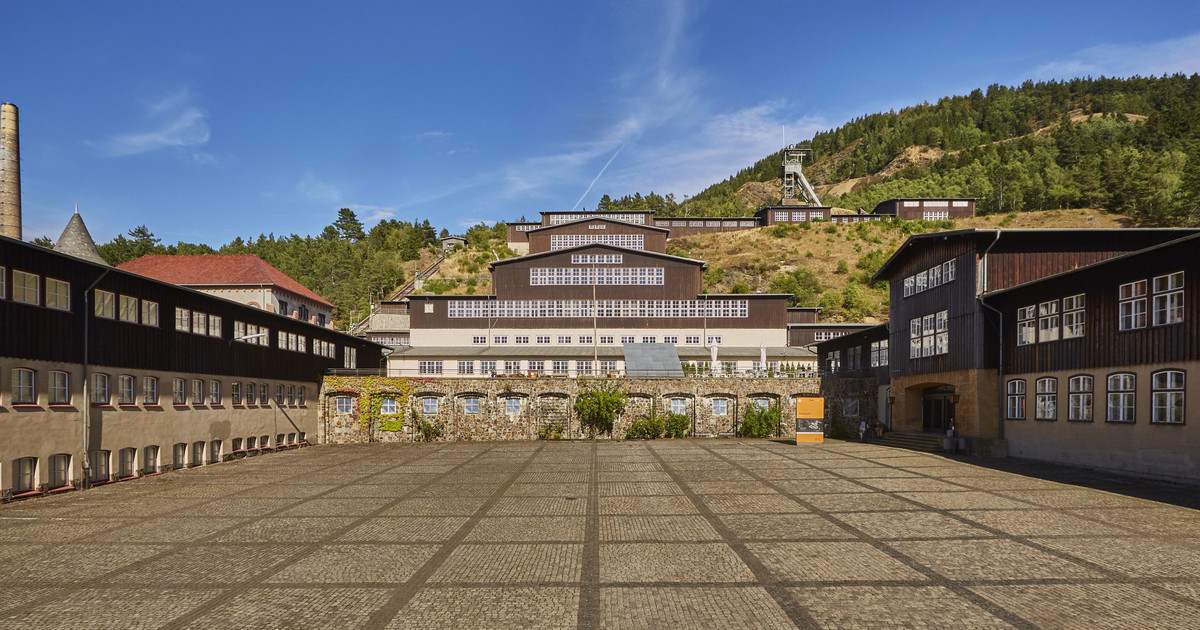 UNESCO Welterbe Rammelsberg Museum Besucherbergwerk unesco-welterbe-rammelsberg-museum-besucherbergwerk