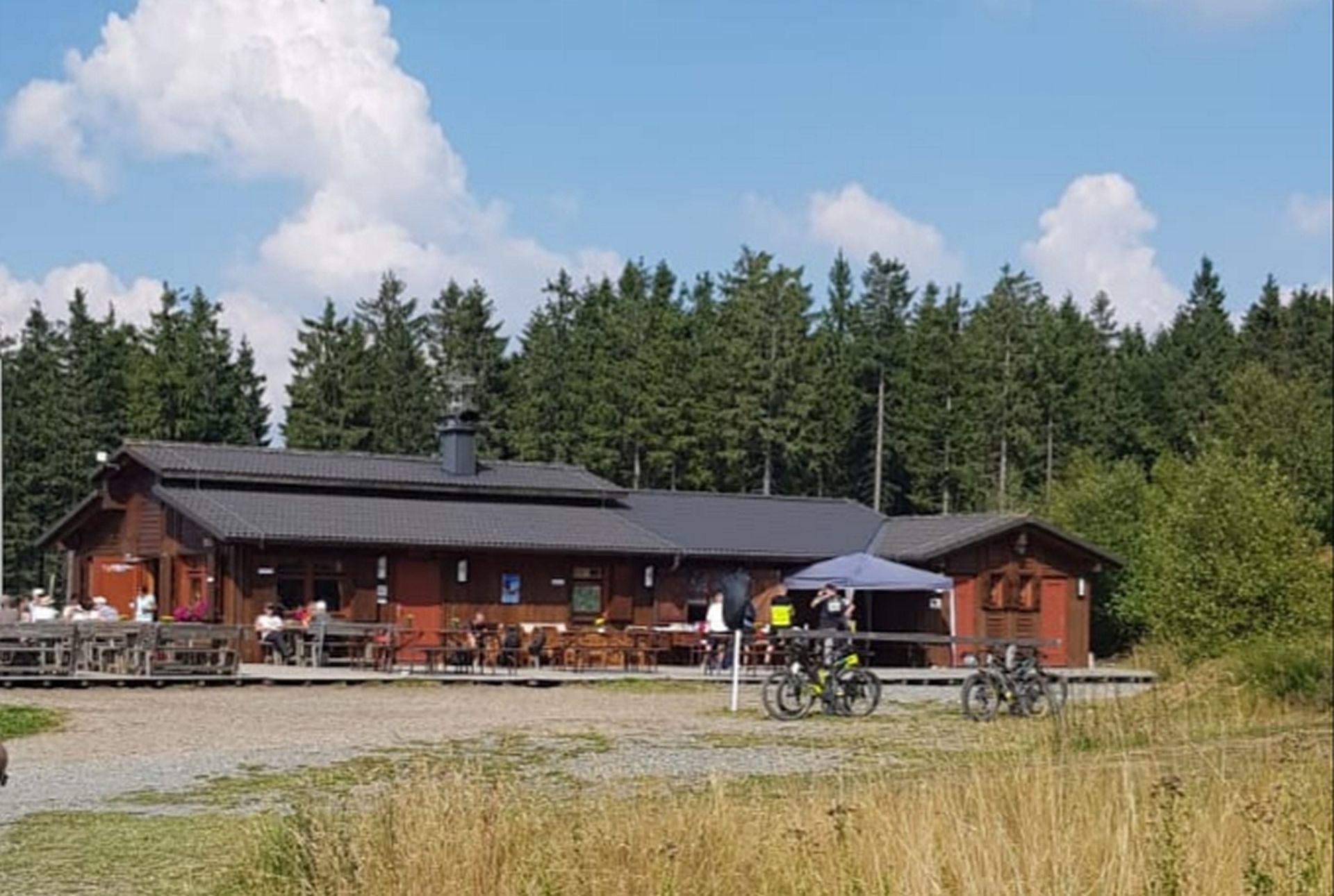 Hochheidehütte Hochheidehütte