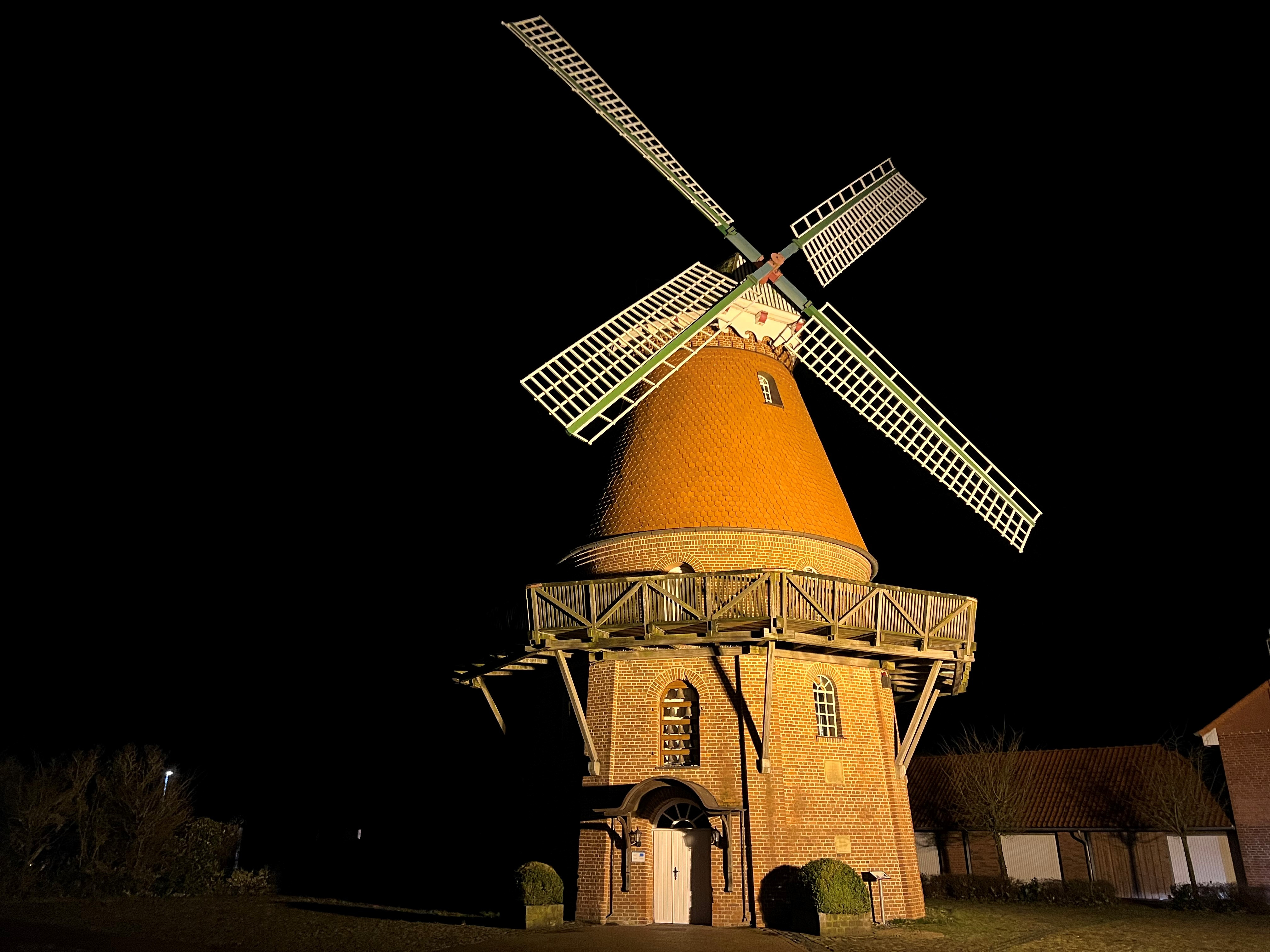 Hochzeitsmühle Landesbergen